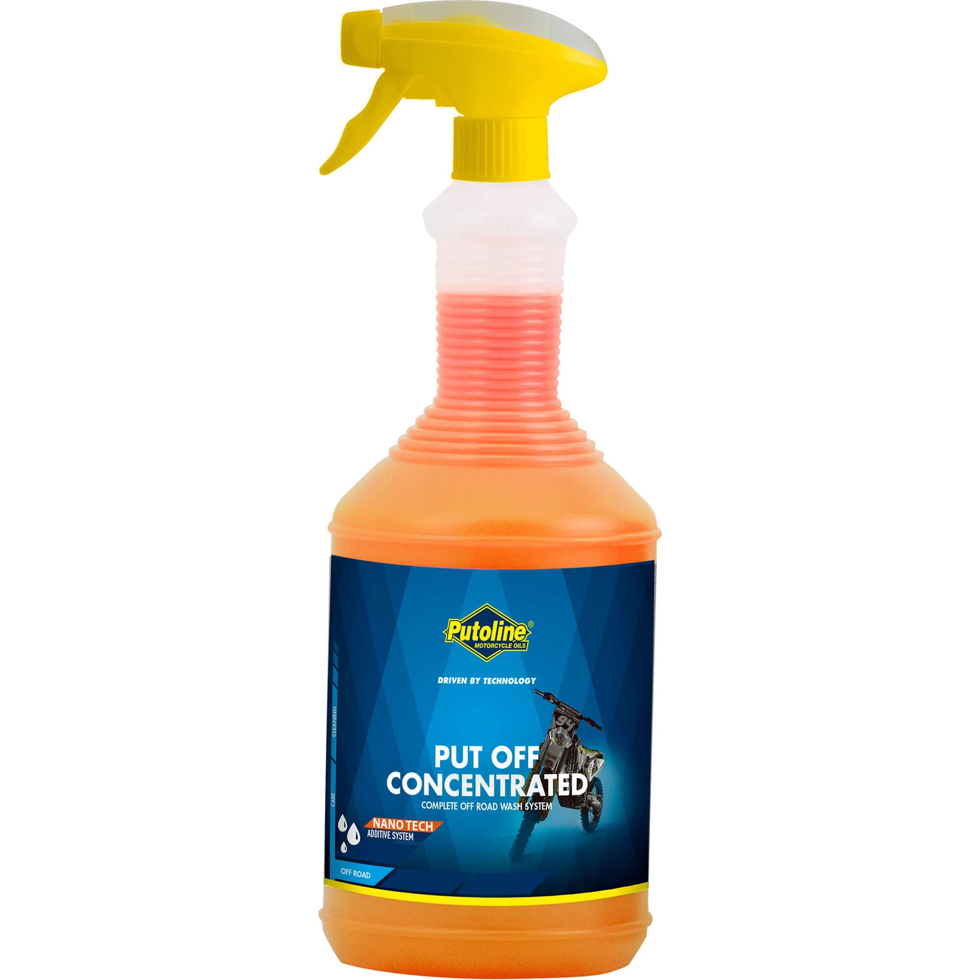 1L Nettoyant moto Putoline Put Off Concentrated – 50mxcompetition